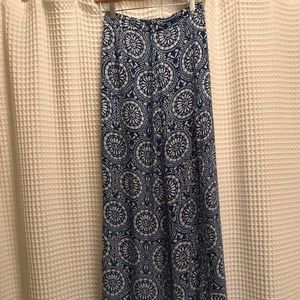 Show me your mumu maxi skirt